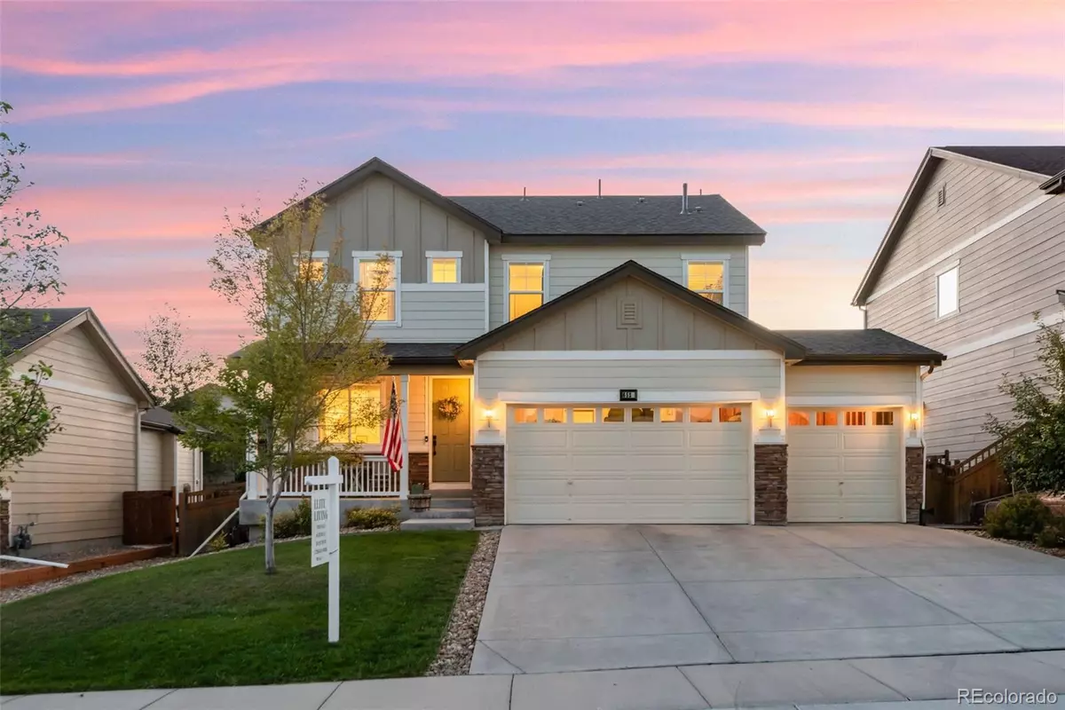 Erie, CO 80516,6527 Telluride ST