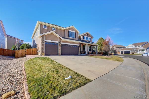 Castle Rock, CO 80108,6931 Sulfur CT