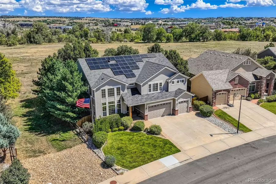 9538 S Coltsfoot DR, Parker, CO 80134