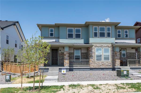 21131 E 63rd DR, Aurora, CO 80019