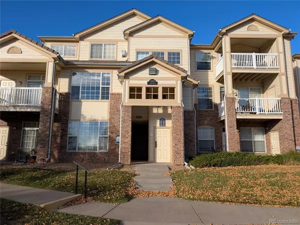 5703 N Gibralter WAY #6-206, Aurora, CO 80019