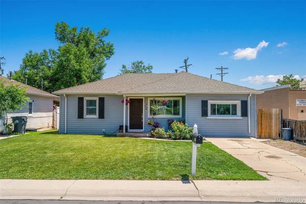 1600 Yukon ST, Lakewood, CO 80214