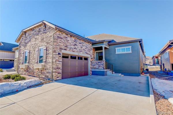 3444 New Haven CIR, Castle Rock, CO 80109