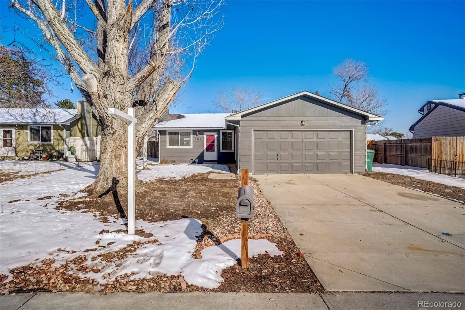 Evans, CO 80620,3506 Burlington AVE
