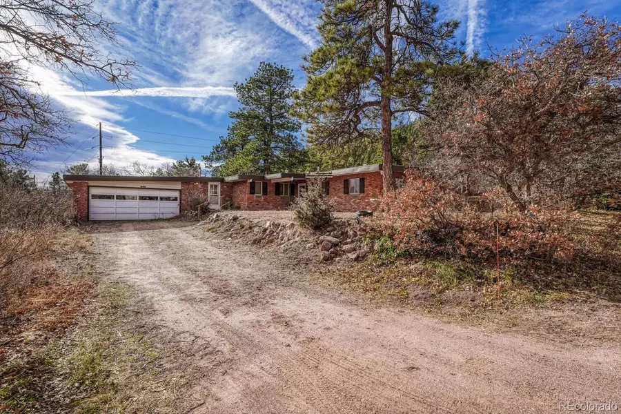 53 Pineview ST, Palmer Lake, CO 80133