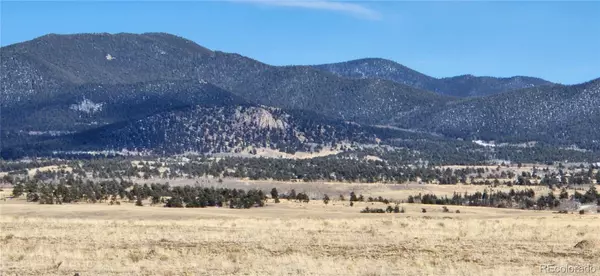 Hartsel, CO 80449,148 Sunset Crater VW