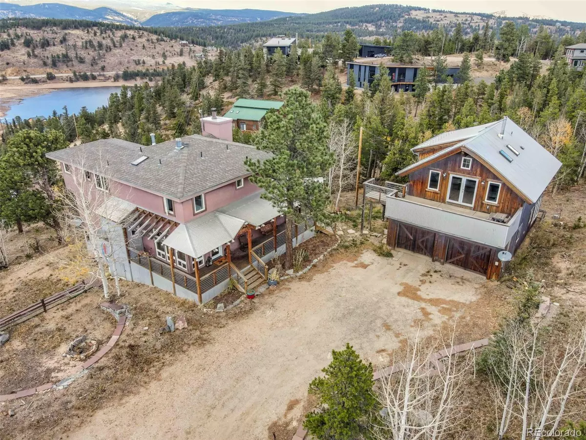 Nederland, CO 80466,45 Alpine DR