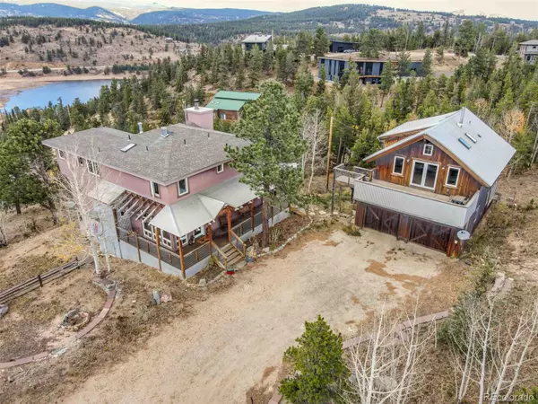 45 Alpine DR, Nederland, CO 80466