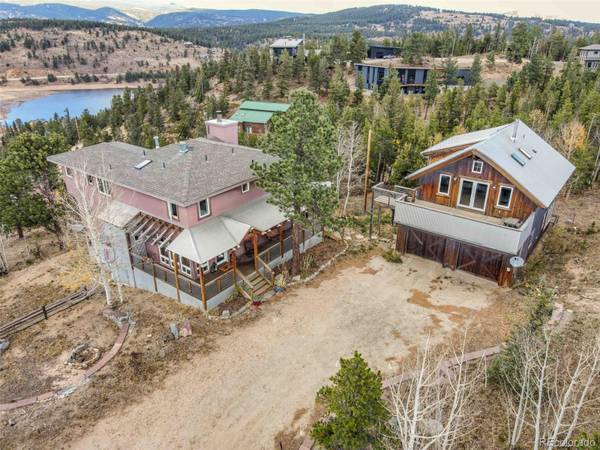 45 Alpine DR, Nederland, CO 80466