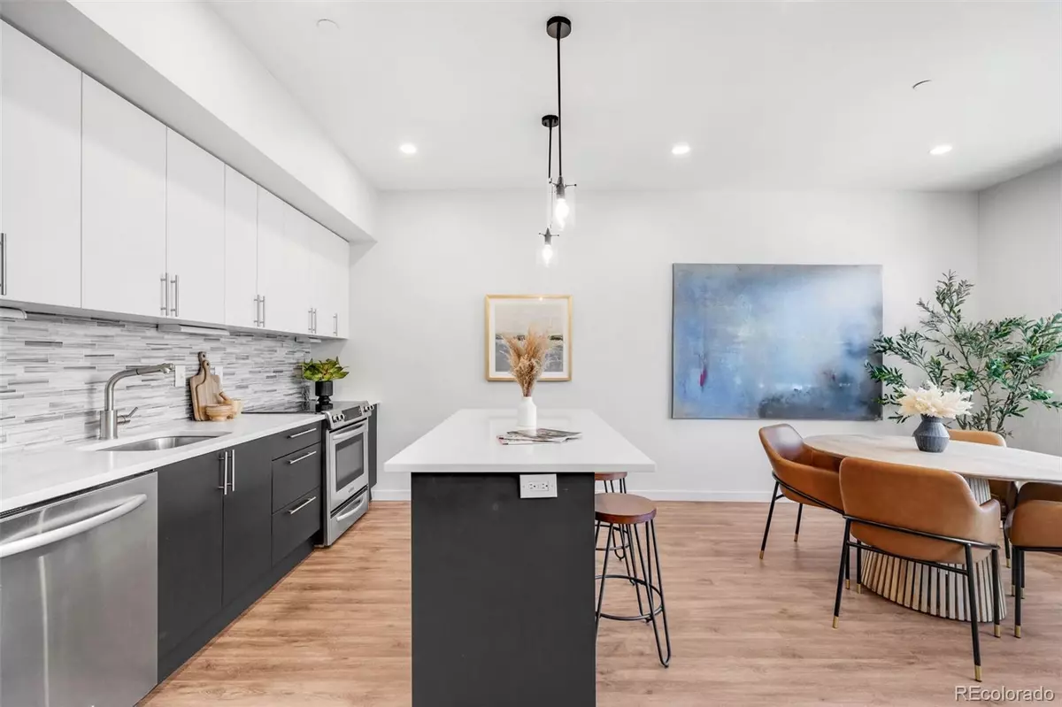 Denver, CO 80211,2640 Central CT #203