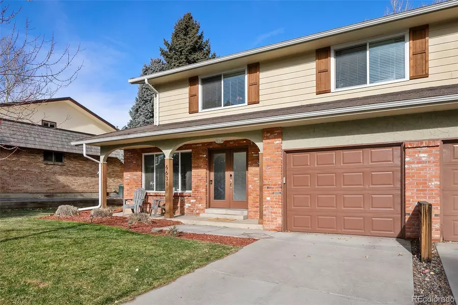 6631 E Ithaca PL, Denver, CO 80237