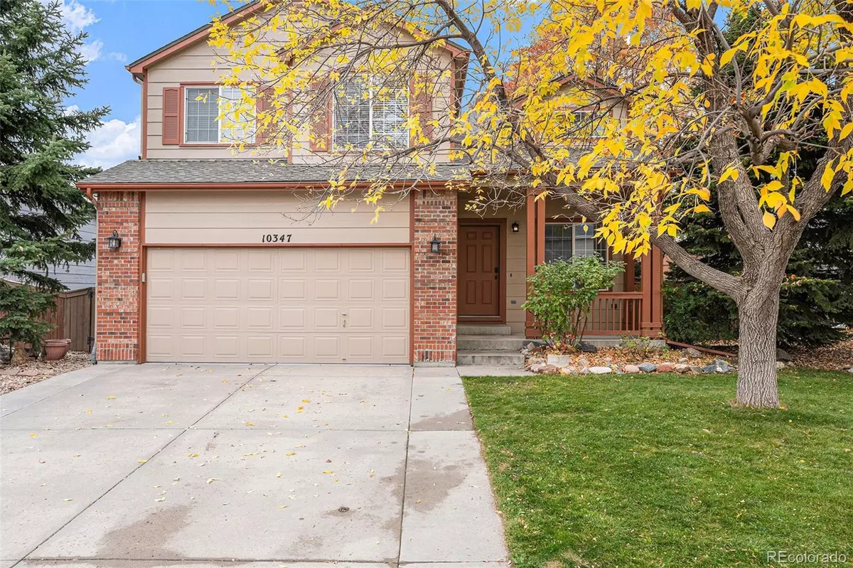 Highlands Ranch, CO 80129,10347 Woodrose LN