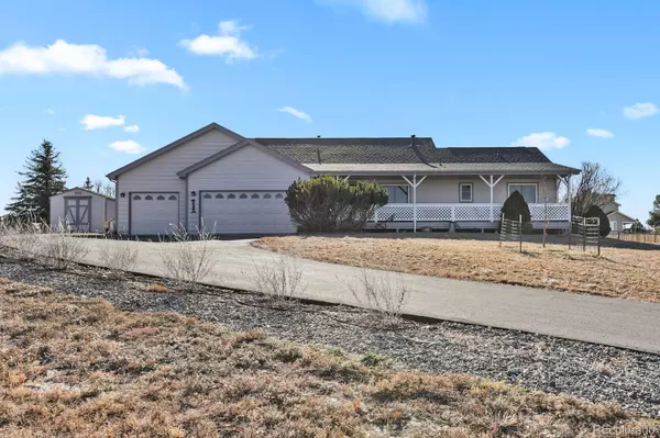 34518 Columbine TRL, Elizabeth, CO 80107