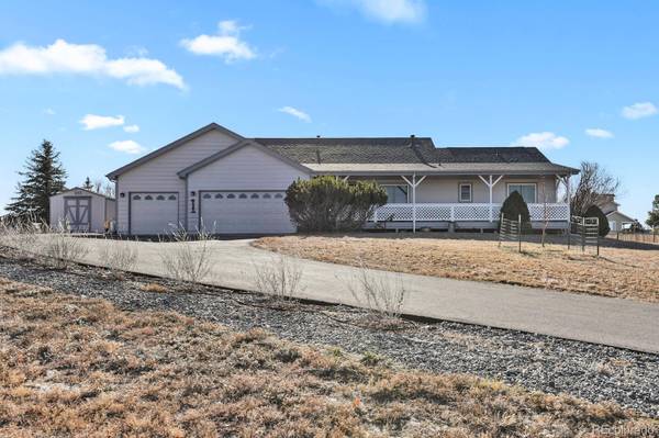 34518 Columbine TRL, Elizabeth, CO 80107