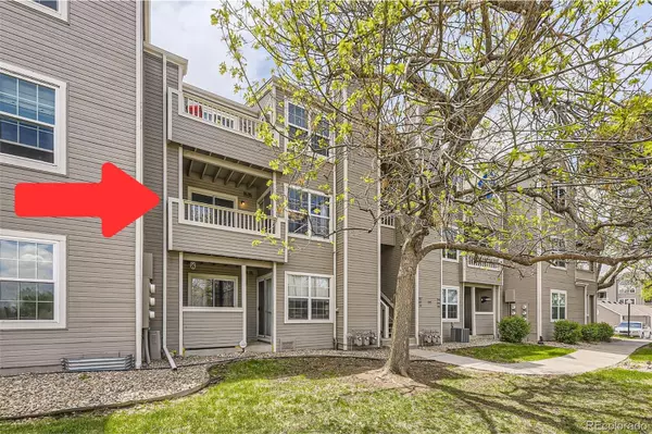 Lakewood, CO 80227,5745 W Atlantic PL #207