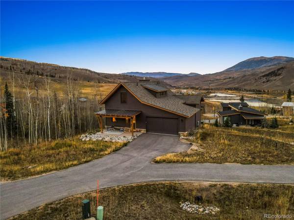 90 Glazer TRL, Silverthorne, CO 80498