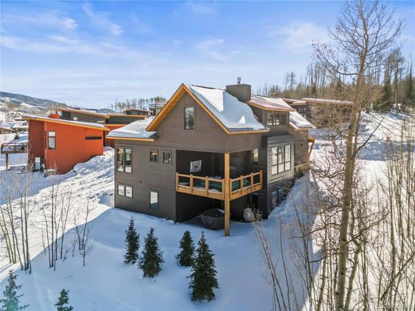 90 Glazer TRL, Silverthorne, CO 80498