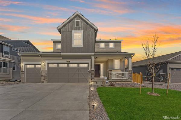 873 High Point TRL, Elizabeth, CO 80107