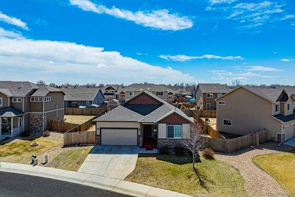 611 Cultivator LN, Platteville, CO 80651