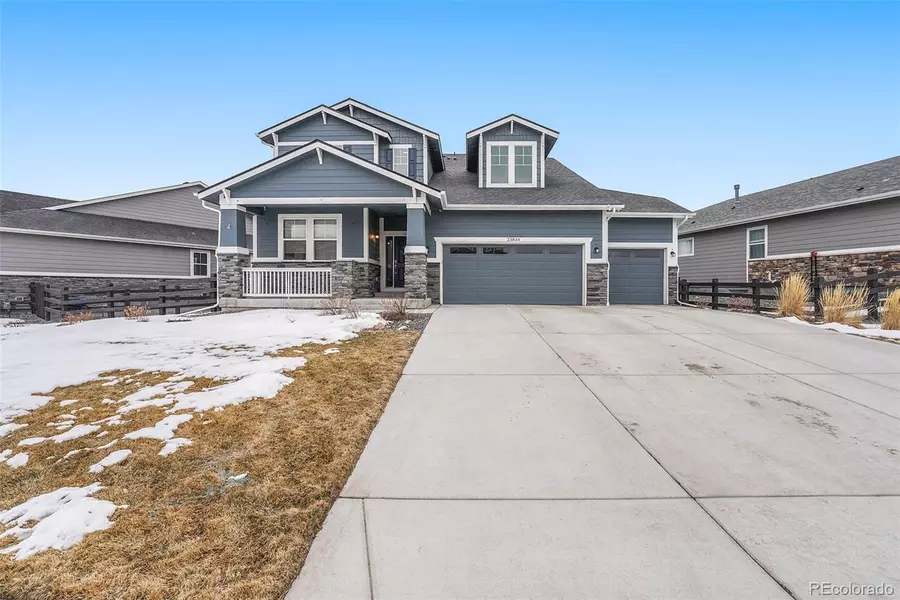 23834 E Rocky Top PL, Aurora, CO 80016