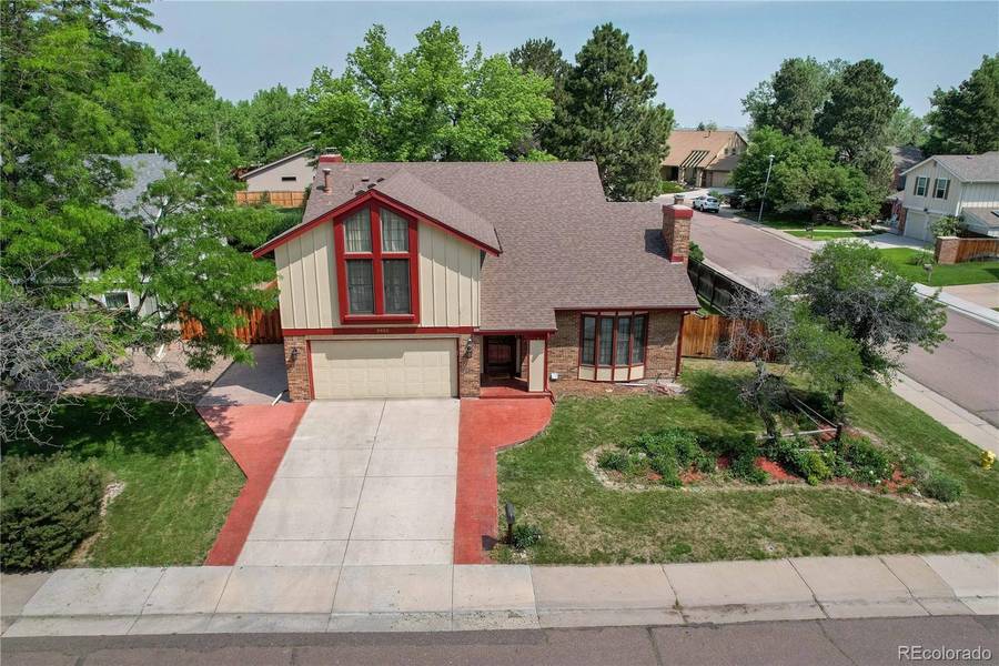 9925 W 87th PL, Arvada, CO 80005