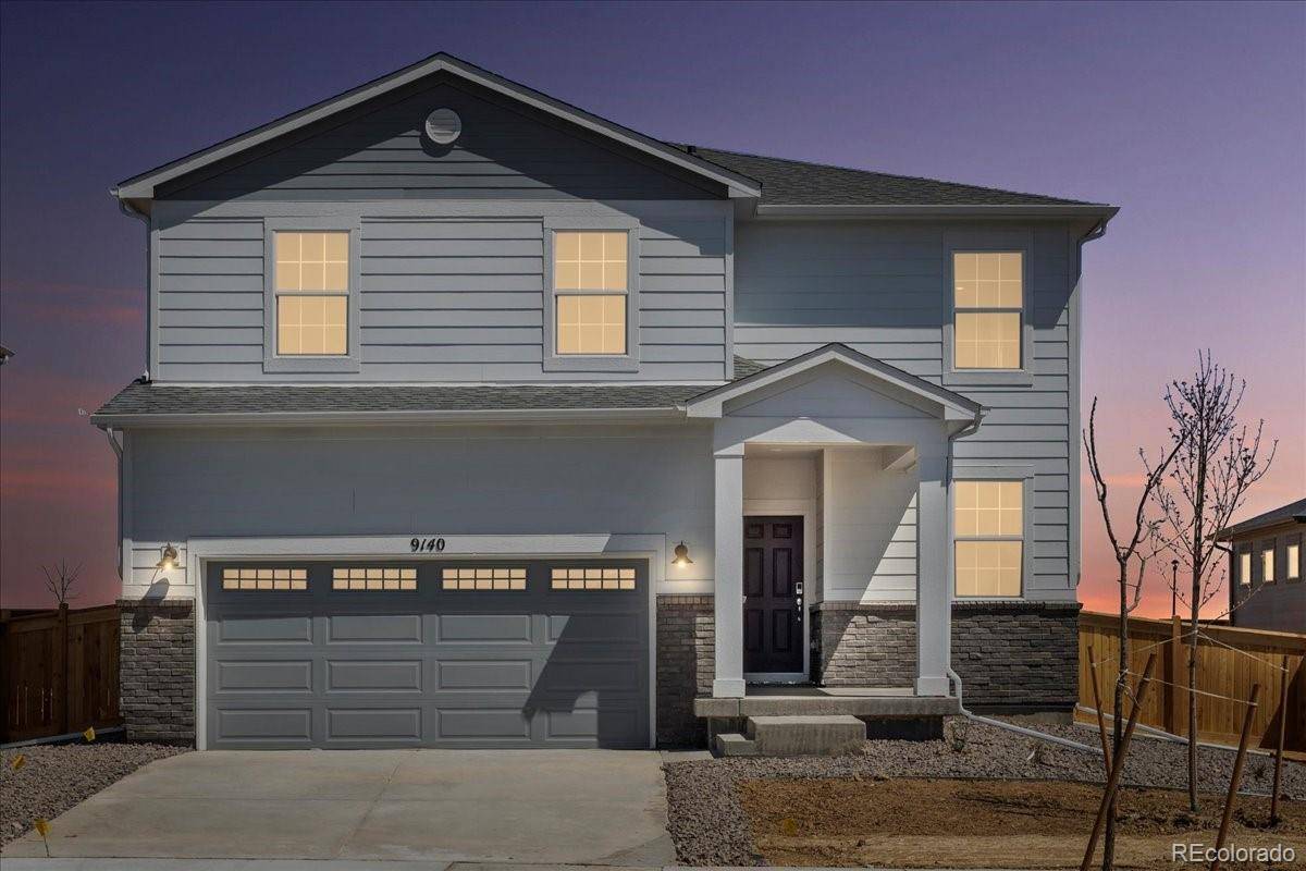 9129 Sedalia ST, Commerce City, CO 80022