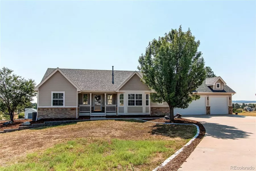 3430 Deer Creek DR, Parker, CO 80138