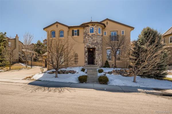 2802 Danbury AVE, Highlands Ranch, CO 80126