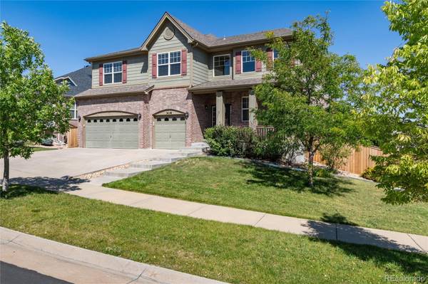 5448 S Elk WAY,  Aurora,  CO 80016