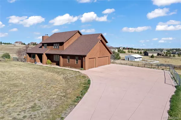 Parker, CO 80138,46465 Black Spruce LN