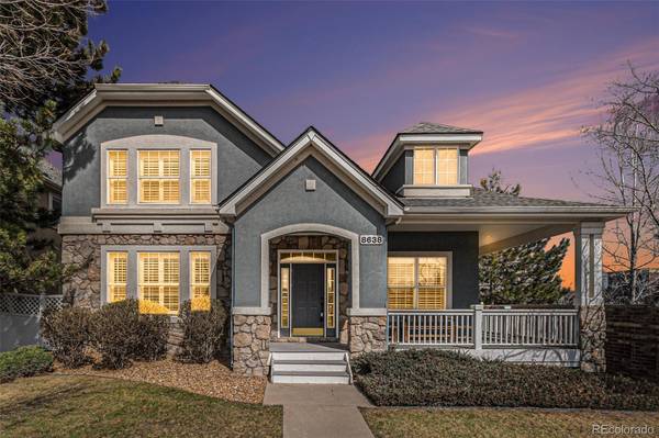 8638 Devinney ST, Arvada, CO 80005