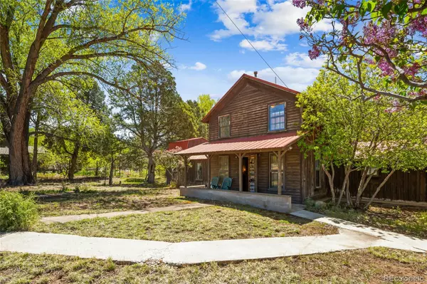 Crestone, CO 81131,70932 CO RD T (Galena) RD #T