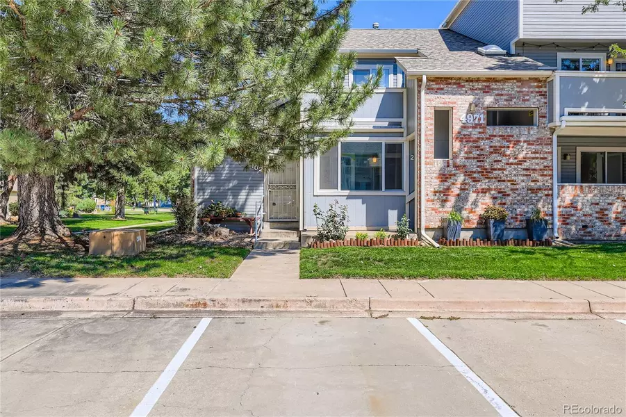 4971 Garrison ST #102A, Wheat Ridge, CO 80033