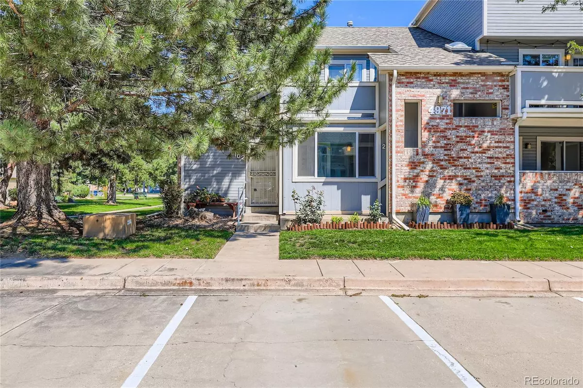 Wheat Ridge, CO 80033,4971 Garrison ST #102A