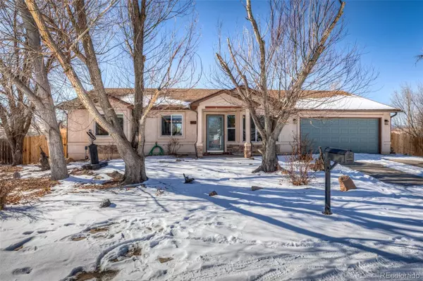 1406 Leigh LN, Fountain, CO 80817