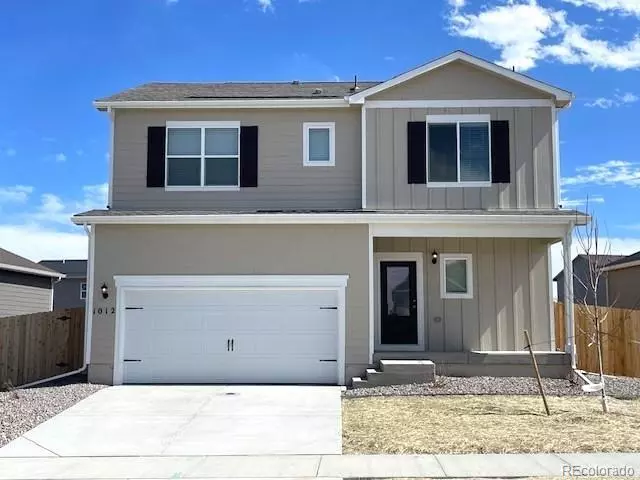 Fort Lupton, CO 80621,1012 Payton AVE