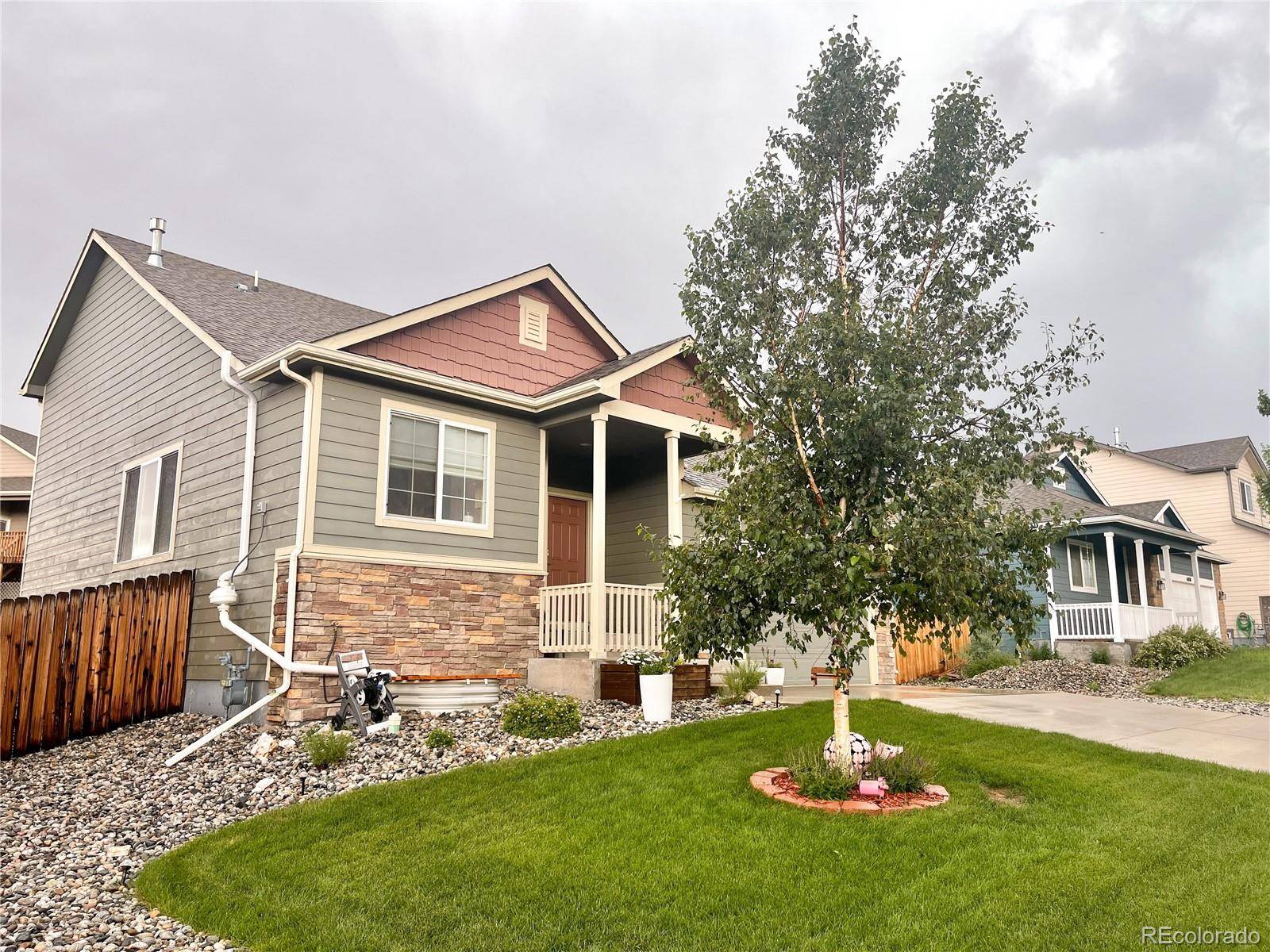 6058 San Mateo DR, Colorado Springs, CO 80911