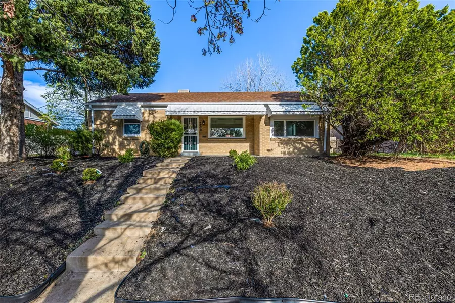 3430 N Clayton ST, Denver, CO 80205