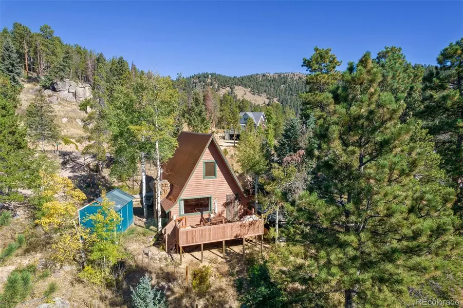 7392 Brook Forest WAY, Evergreen, CO 80439