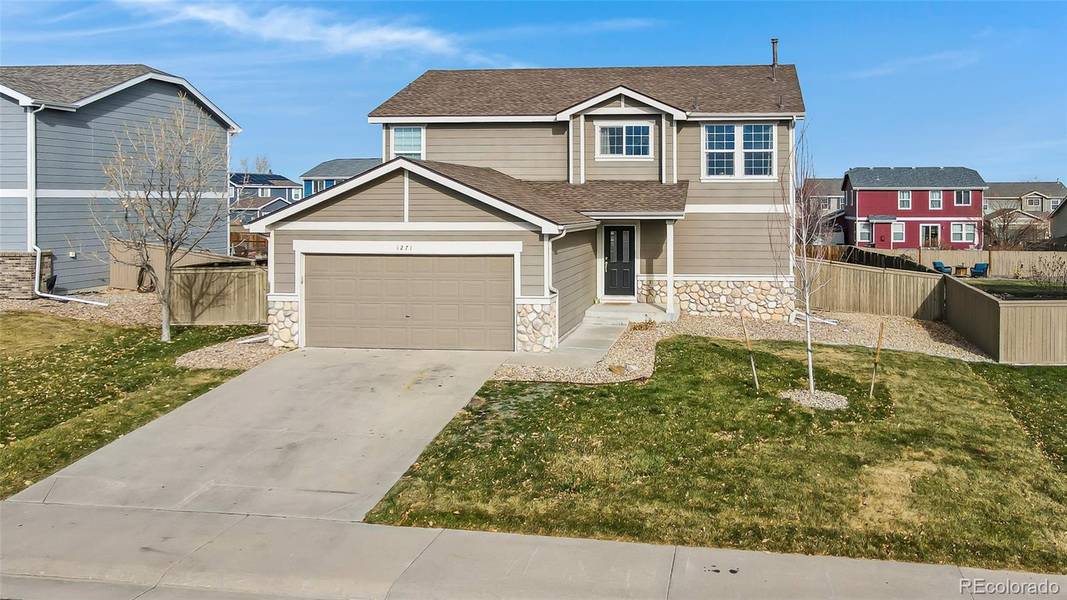 1271 Kittery ST, Castle Rock, CO 80104