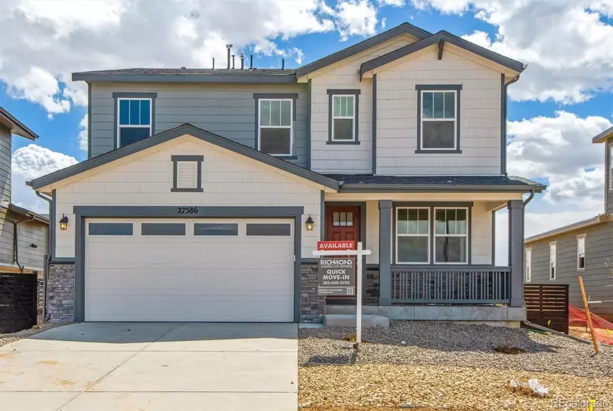 27586 E Byers PL, Aurora, CO 80018