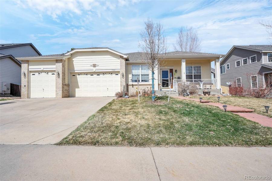 17689 E Cloudberry DR, Parker, CO 80134