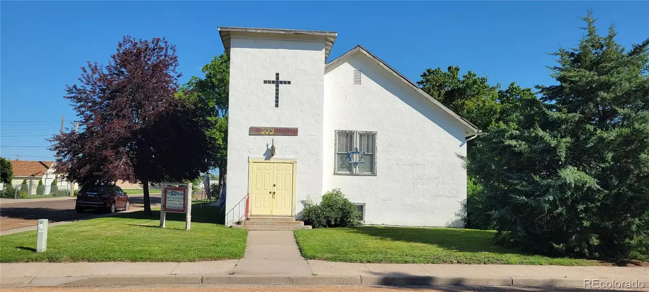 401 W 3rd ST, Julesburg, CO 80737
