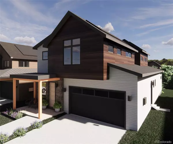 1090 Locust AVE, Boulder, CO 80304