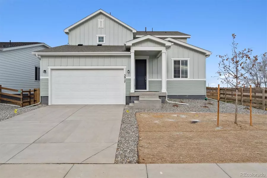 5917 Red Barn AVE, Mead, CO 80504