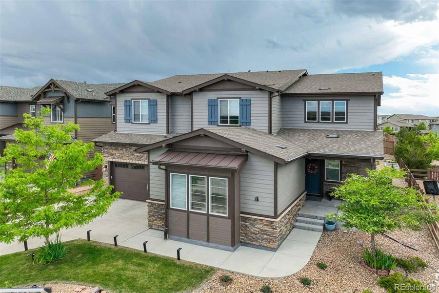 7865 S Grand Baker ST, Aurora, CO 80016