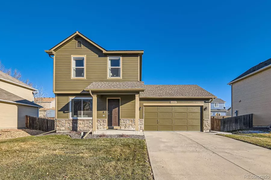 6123 Ralston ST, Frederick, CO 80530