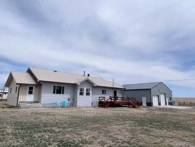 Hugo, CO 80821,722 4th AVE