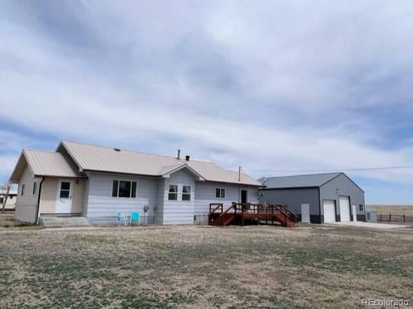 722 4th AVE, Hugo, CO 80821