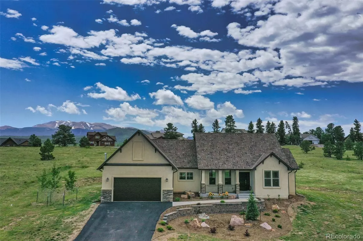 Divide, CO 80814,107 Samantha WAY